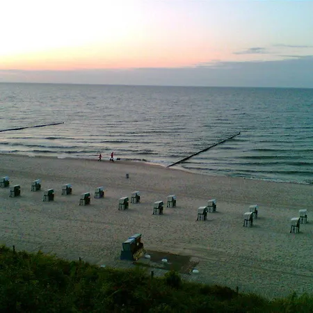 Fewo Am Strand In Koserow - Casa Del Mar - 42M Bis Zum Strand Exterior photo