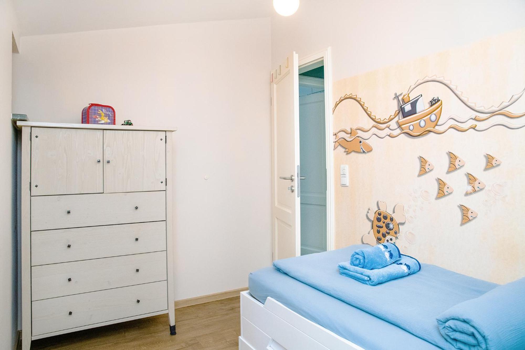 Apartment Am In - Casa Del Mar - 42m Bis Zum