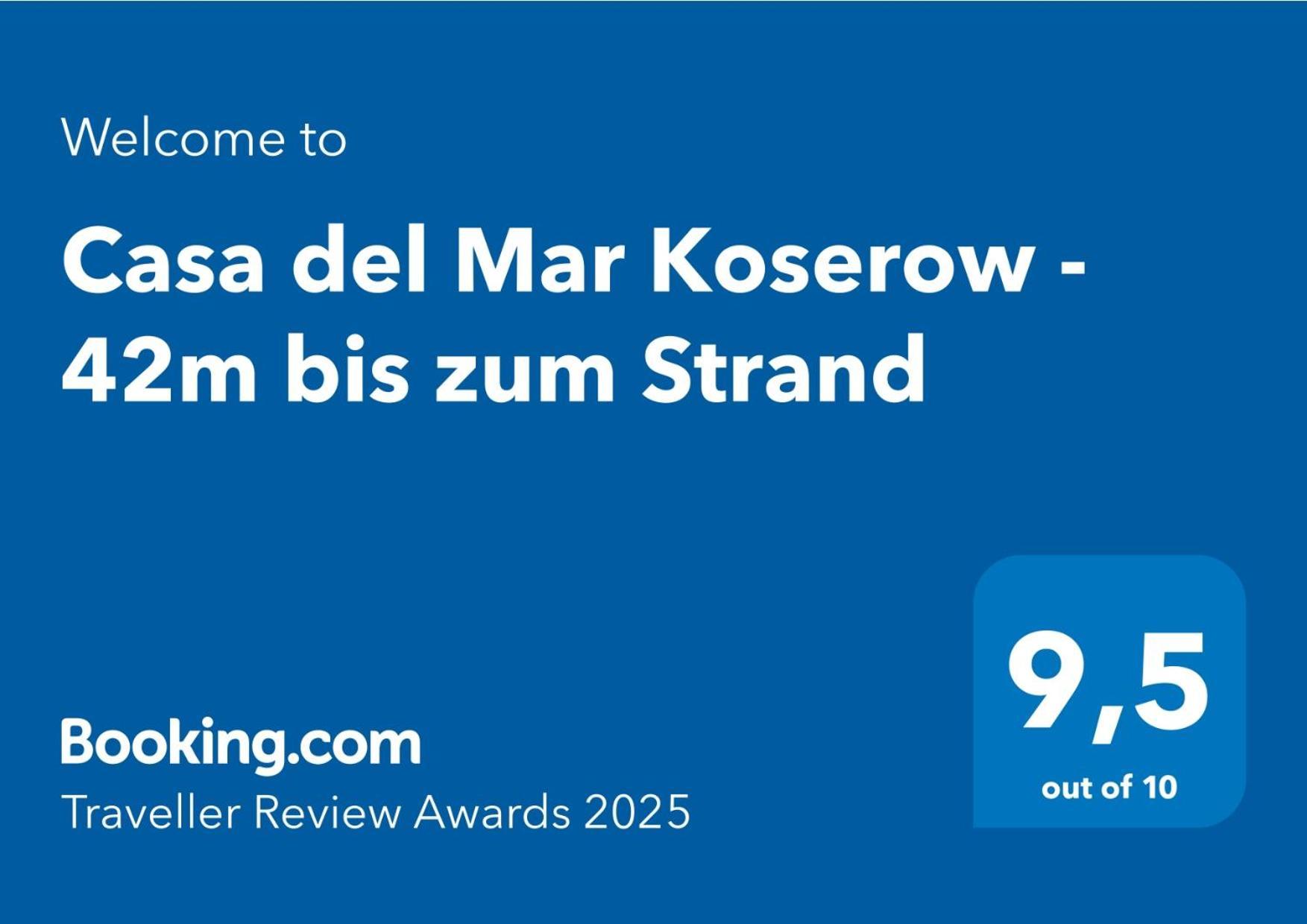 Am In - Casa Del Mar - 42m Bis Zum *